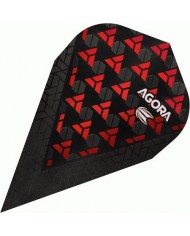 Target Agora Ghost - Vapor - Red