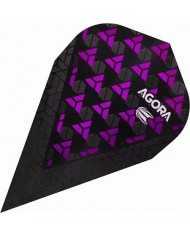 Target Agora Ghost - Vapor - Purple