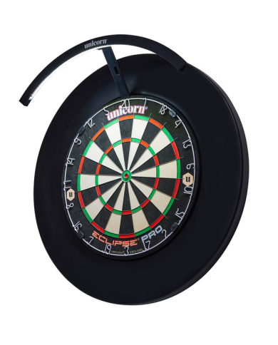Unicorn Quarter Dartboard Light
