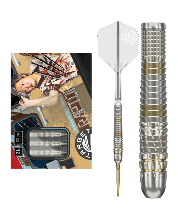 Target Japan - George Nishitani Raptor 21g