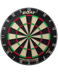 GOAT Brazilian Sisal Dartboard