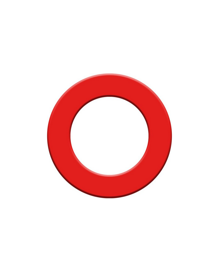 GOAT Darts Surround - Red