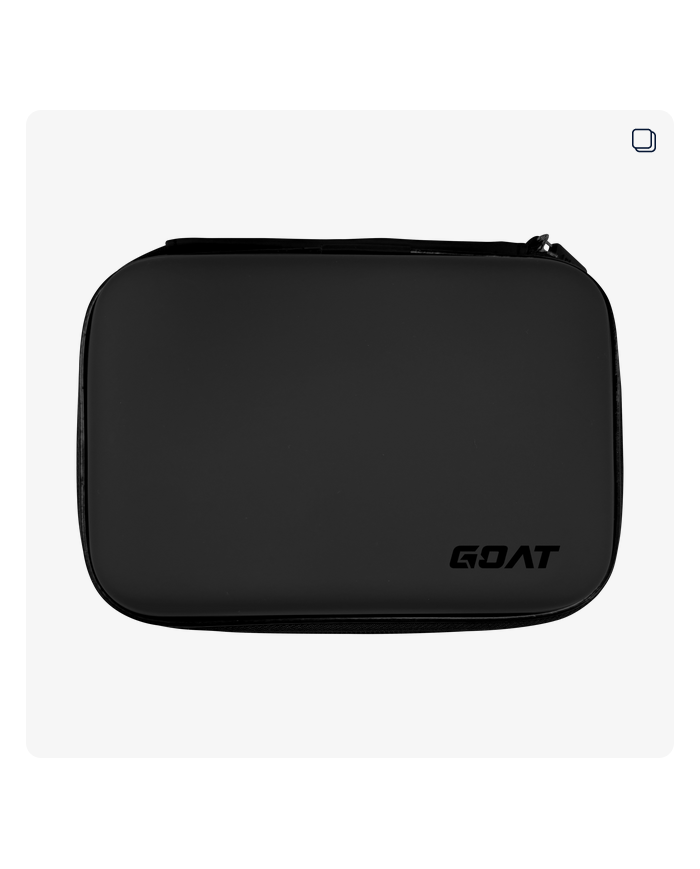 GOAT Dart Wallet XL - Black