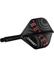 Target Stephen Bunting 'Bullet' No.2 K-Flex