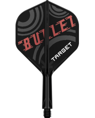 Target Stephen Bunting 'Bullet' No.2 K-Flex