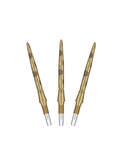 Target SWISS Storm Onyx Point - Gold