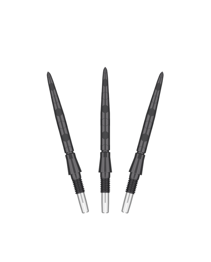 Target SWISS Storm Onyx Point - Black