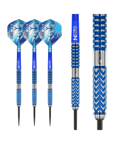 Gerwyn Price Glacier 90% Tungsten Darts Gerwyn Price Glacier 90% Tungsten Darts