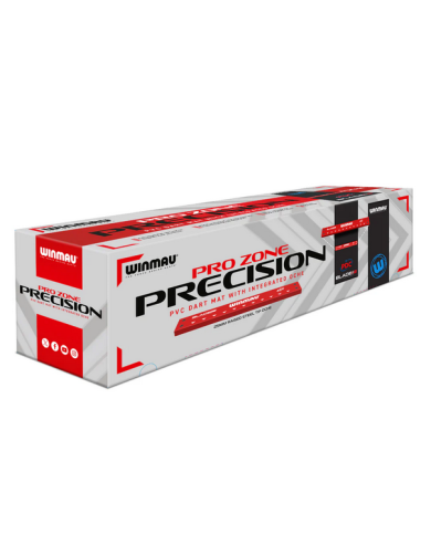 Winmau Pro-Zone Precision PVC Dart Mat with Oche