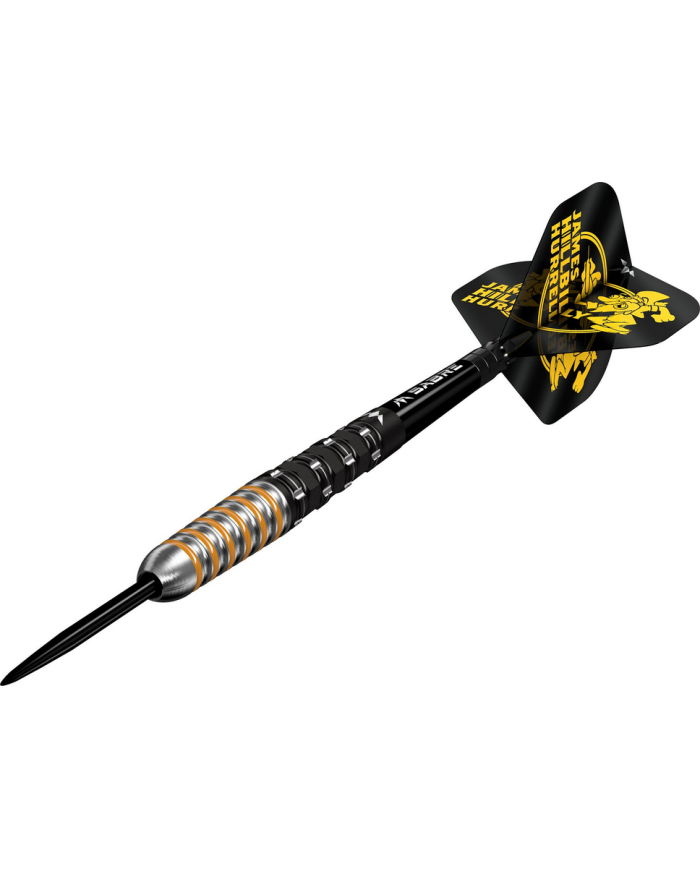 Mission James Hurrell Darts - Steel Tip - 90% Tungsten
