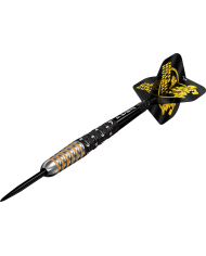 Mission James Hurrell Darts - Steel Tip - 90% Tungsten