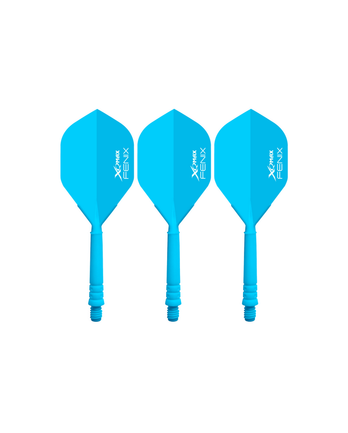XQ Max Fenix Shafts Blue