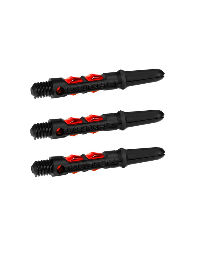 Harrows Carbon ST Stems - Red
