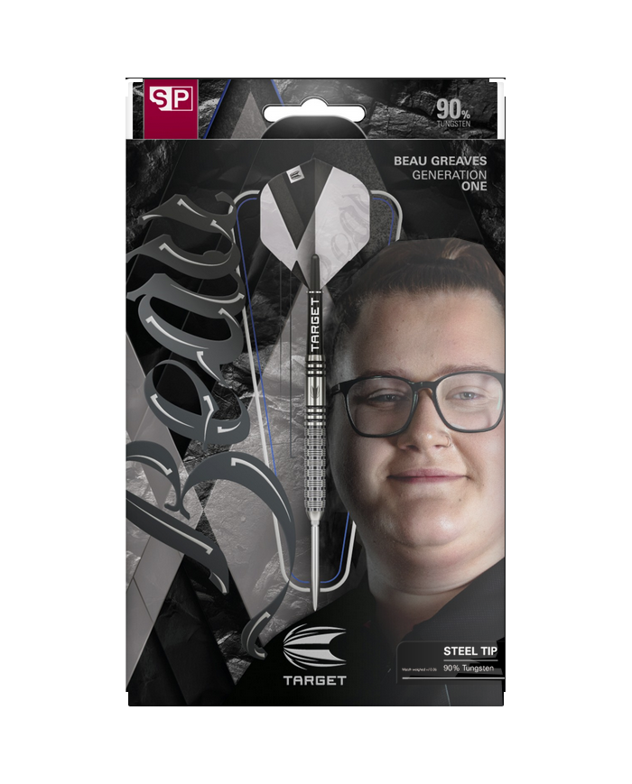 Beau Greaves G1 SP Darts