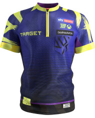 Luke Littler 2026 Playing Shirt