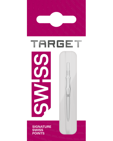 Swiss RST Point Silver