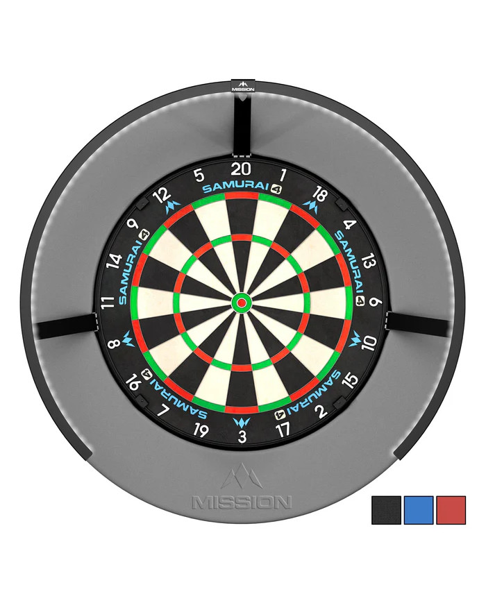 Mission Torus 270 - Dartboard Lighting - USB-C