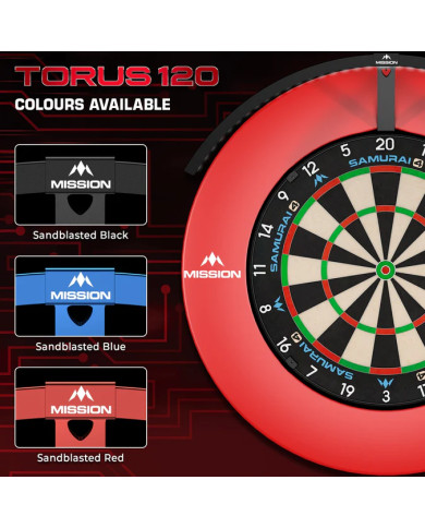 Mission Torus 120° Lighting System - Bright White LED Mission Torus 120° Lighting System - Bright White LED