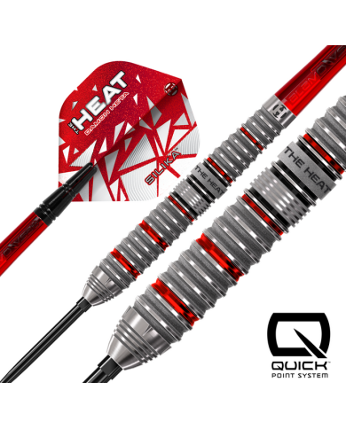 Damon Heta Series 4 90% Darts