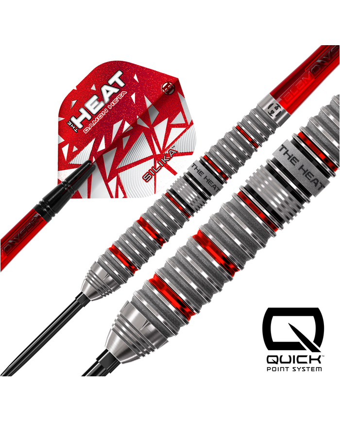 Damon Heta Series 4 90% Darts
