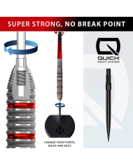 Damon Heta Series 4 90% Darts