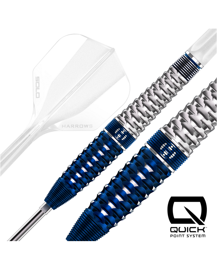 Harrows Geo 90% Torpedo Darts