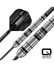 Harrows Supergrip QP Tapered 90% Darts