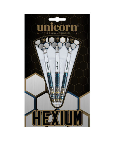 Unicorn Hexium 02 Steel Tip Dart