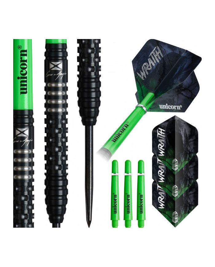 Cameron Menzies Player Wraith Darts