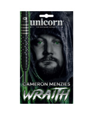 Cameron Menzies Player Wraith Darts