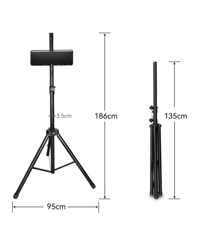 Bullet Dartboard Stand