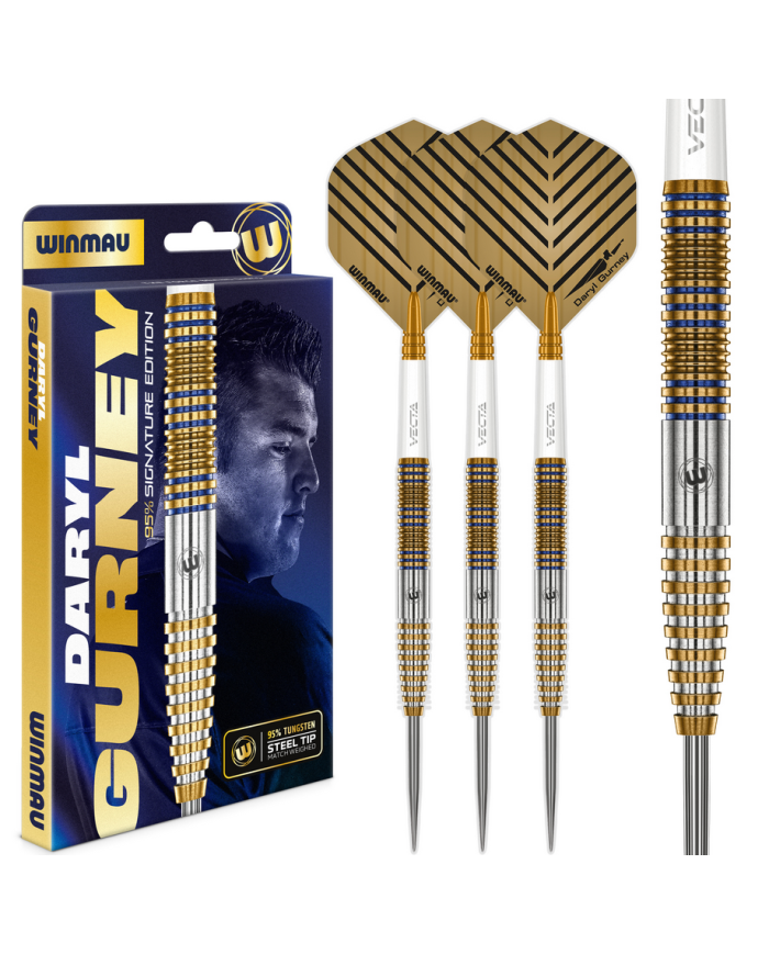Winmau Daryl Gurney SE Darts - 23g