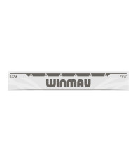 Winmau White Oche Sticker