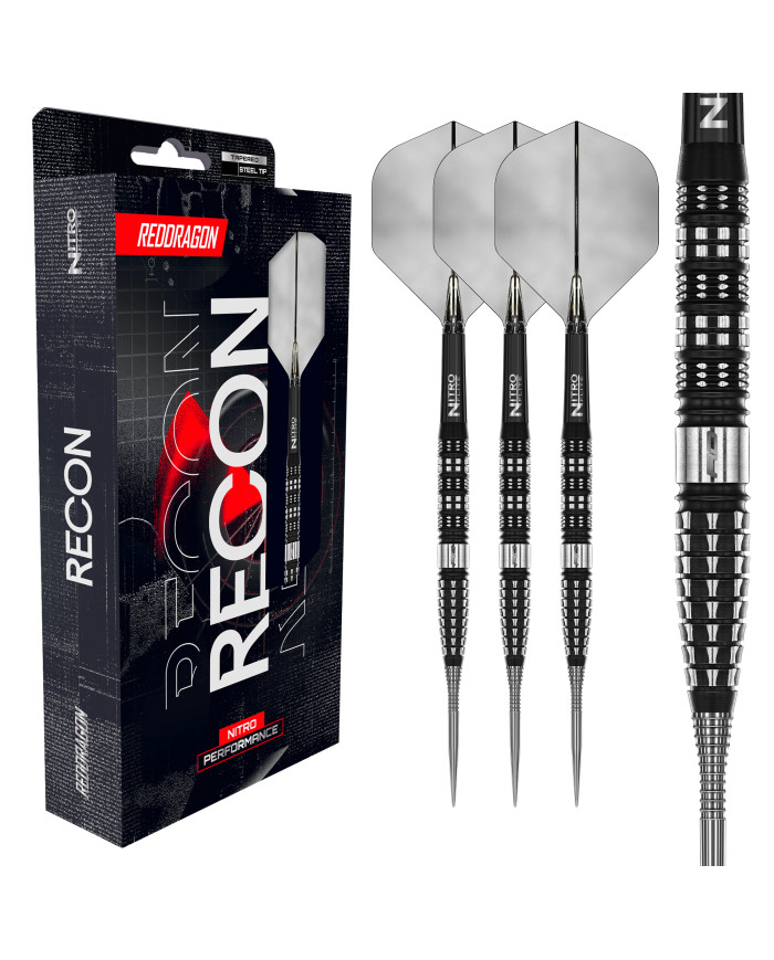 Red Dragon Recon Tapered Barrel