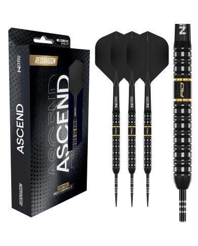 Red Dragon Ascend Parallel Barrel