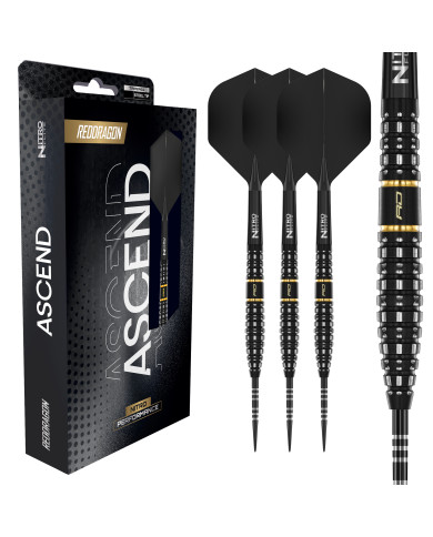 Red Dragon Ascend Tapered Barrel