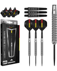 Mission Mike De Decker Brass Darts - 20g