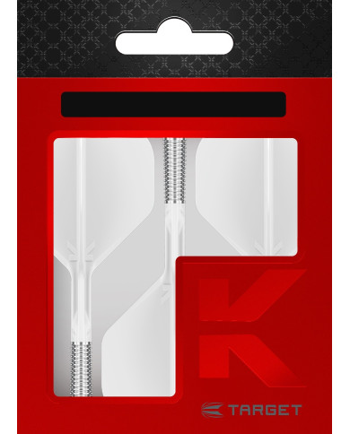 K-Shift Flights No2 White