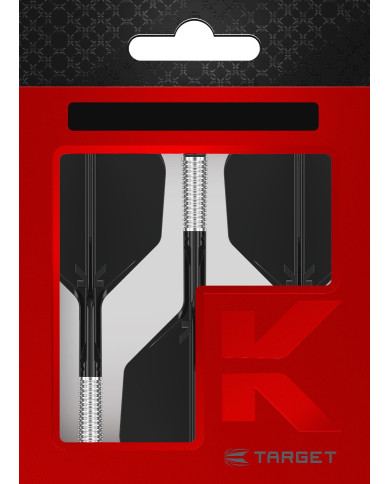 K-Shift Flights No6 Black