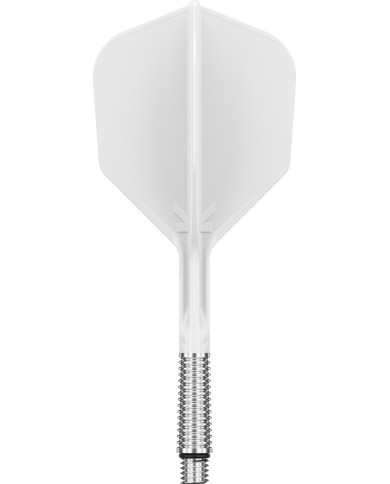 K-Shift Flights No6 White