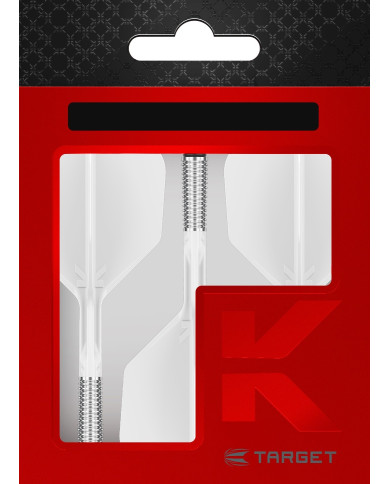 K-Shift Flights No6 White