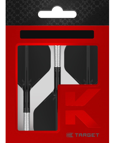 K-Shift Flights No6 Black