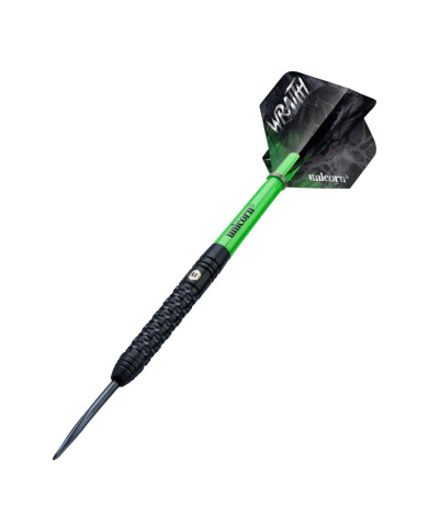 Unicorn Wraith 90% Tungsten Steel Tip Darts - 25g
