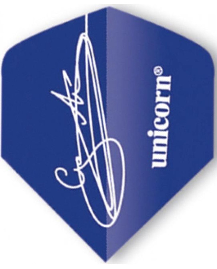 Unicorn Gary Anderson Signature Flights Big Wing
