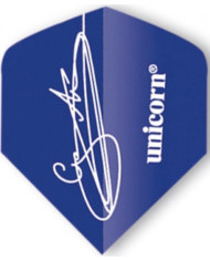 Unicorn Gary Anderson Signature Flights Big Wing