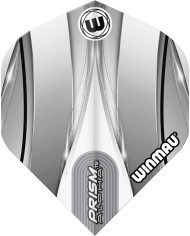 Winmau Prism Alpha Sniper White Flights