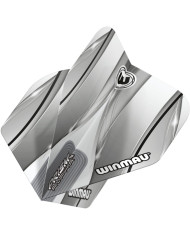Winmau Prism Alpha Sniper White Flights