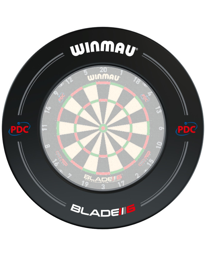 Winmau PDC Blade 6 Surround Black