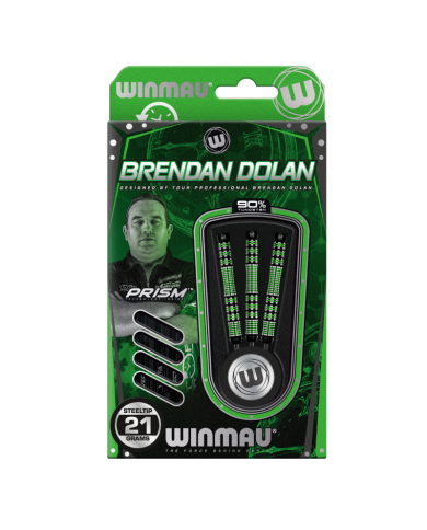 Winmau Brendan Dolan Player Edition