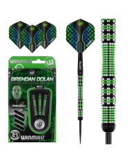 Winmau Brendan Dolan Player Edition